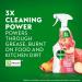 Dettol Antibacterial Cleaning Spray Summer Fruits 1L - Kills 99.9% of Germs - Fresh Summer Scent - Buy Online on GoSupps.com