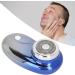 Buy Mini Electric Shaver for Men - Washable Razor with Digital Display | Perfect Beard Clipper for Face Underarm & Legs - Buy Online on GoSupps.com