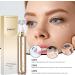 Funnaura Eye Roller for Dark Circles and Puffiness Remover Caffeine Eye Serum with 360 Roller Reduce Wrinkles and Fine Lines - Buy Online on GoSupps.com