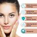 AINA Hydrocolloid Pimple Patches - Invisible Acne Spot Dots | Clear Natural Zit Patches | 48 Dots + Bonus Chin & Nose Patches - Buy Online on GoSupps.com
