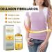 Collagen Fibrillar Oil Firming Body Oil Compact Body Oil Body Oil for Women Skin Lifting Body Oil Skin Firming Body Cream Beauty Women Collagen Lifting Body Oil Collagen Body Lotion Body Treatment Oil - Buy Online on GoSupps.com