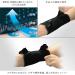 ZAMST Elbow Supporter Sleeve - L Size Black for Sports & Daily Use | Enhanced Support & Comfort - Buy Online on GoSupps.com