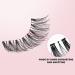 False Eyelashes & Lash Extension Kit - 7 Pairs Wispy Natural & Manga Fluffy Faux Mink Lashes | Reusable & Featherlight Clear Band - Shop Now - Buy Online on GoSupps.com