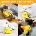 Havenfly Interactive Cat Toys Duck for Indoor Cats-USB Rechargeable Soft Cute Duck Toy Refillable Plush Catnip Toy Realistic Duck Quack and Electric Flapping Wings Duck Toy for Kitten Exercise - Buy Online on GoSupps.com