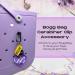 BOGLETS Carabiner Key Holder Charm for Bogg Bag - Black - Buy Online on GoSupps.com