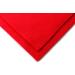 Barcelonetta Red Acrylic Felt Fabric - 72'' Wide, 1.5mm Thick - DIY Arts & Crafts, Sewing, Cushion and Padding - Half Yard - Buy Online on GoSupps.com