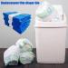 Replacement Trash Bag PE Diaper Trash Bags Trash Bags for Diaper 10 Anti Tear Waste Bags Diaper Trash Bags for Home Nursery Rooms and Hospitals - Buy Online on GoSupps.com