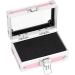 Nail Drill Bits Holder Drop Resistant Nail Drill Bits Container Aluminum Alloy Multi Hole for Salon (Dazzling Pink) - Buy Online on GoSupps.com