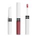 Covergirl Outlast All-Day Lip Color with Moisturizing Topcoat, New Neutrals Shade Collection, Good Mauve, Pack of 1 140 Good Mauve