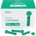 O Well Lancing Device Kit + 100 Sterile Twist Top Lancets 26G - Ideal for Thick & Callus Skin - Buy Online on GoSupps.com