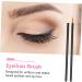 Mikinona Lash Brush 100pcs Disposable Eyelash Brush Makeup Brush Lash Applicator Eyeliner Fiber Brush Eyes Girl Tool - Buy Online on GoSupps.com