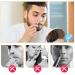 100 Pieces Nose Wax Chopsticks Set - Plastic Nostril Cleaning & Hair Removal for Men & Women - Buy Online on GoSupps.com