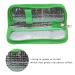 Insulin Refrigerated Box and Syringe Travel Bag - Portable Diabetes Storage for Cold Pen Supplies - Green - Buy Online on GoSupps.com
