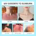 Sunscreen Stick SPF 50+ Sun Cream Korean Sunscreen SPF 50 Face Face Sunscreen SPF Stick Sun Cream Stick UVA/UVB Protection Sun Cream Moisturizing Sun Cream Korean Sunscreen Stick for Oily Skin - Buy Online on GoSupps.com