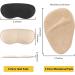 Women's 6 Pairs Heel & Metatarsal Pads for All Day Pain Relief - Cushion & Grip Inserts - Buy Online on GoSupps.com