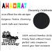 AHAORAY Race Car Cake Topper - Black Glitter Race Car Birthday Cake Decorations - Car Themed Happy Birthday Party Cake Decorations Photo Booth Props - Buy Online on GoSupps.com