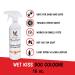 Warren London Wet Kiss Dog Cologne - Long Lasting Deodorant Spray for Stinky Dogs - Tuscan Citrus 16oz - Buy Online on GoSupps.com
