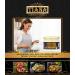 Tiana Organic High Omega 3 Coconut Butter 250 ml - Premium Healthy Cooking Oil for International Shipping - Buy Online on GoSupps.com