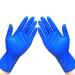 Nitrile Gloves Latex Free Powder free 100 Pcs Per Box (Medium Blue)