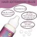 Wig Glue Lace Front Waterproof Lace Wig Glue Strong Hold Invisible Bonding Adhesive Hair Glue for Wigs Latex-Free and Oil-Resistant Wig Adhesive Glue Pro Hair Extension Glue - Buy Online on GoSupps.com