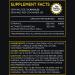 Vital Aim Activated Charcoal with Vitamin C 1350mg - Gas & Bloating Relief, Detox Support - 100 Vegan Capsules - Buy Online on GoSupps.com