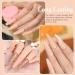 AZUREBEAUTY 17Pcs Dip Powder Nail Kit Starter - Nude Skin Tones, Champagne Glitter, Pink Neutral - Acrylic Dipping Powder Set for French Nail Art - Beginner Manicure Set with Base/Top Coat - Buy Online on GoSupps.com