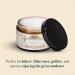 Napiers Bugbuster Outdoor Skin Cream with Chickweed, Aloe Vera & Essential Oils - 100ml | Natural Insect Repellent - Buy Online on GoSupps.com