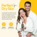 Organic Blackseed Oil Rosehip Oil & Castor Oil for Dry Skin | Lalena Face & Body Oil - Cold Pressed Natural Oils - Buy Online on GoSupps.com