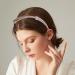 Retractable Pocket Headband Adjustable Headband Travel Headband Black Wave Hairband Telescopic Folding Headband Stretchy Foldable Headband No Slip Headband Hair Hoops Headpiece Hair Accessories Gray - Buy Online on GoSupps.com