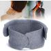 Adjustable Neck Support Collar for Pain Relief | Professional Neck Brace for Men & Women (L) - Alleviate Neck Pain & Spine Pressure - Buy Online on GoSupps.com