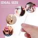 100pcs Pink Lip Brush Set - Premium Lipstick & Lip Gloss Applicator for Flawless Makeup | Makeup Tools & Accessories - Buy Online on GoSupps.com