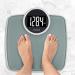 Conair Thinner Extra-Large Digital Bathroom Scale - 400 lb Capacity - Silver - Buy Online on GoSupps.com