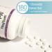 Natural Factors Stress-Relax Melatonin 5mg â€“ 180 Chewable Tablets for Sleep Support - Buy Online on GoSupps.com