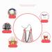 60ml Plaque Disclosing Agent - Oral Tartar Test Indicator Liquid with Scale Cup for Good Dental Hygiene - Buy Online on GoSupps.com