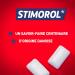 Stimorol Original Sugar-Free Chewing Gum with Sweeteners - Mint/Licorice - 2 Packs of 25 Packs of 10 Tablets (14g) - Buy Online on GoSupps.com