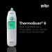 Braun ThermoScan 6 IRT6515 Digital Ear Thermometer for Adults, Babies & Kids - Fast, Gentle & Accurate - Buy Online on GoSupps.com