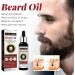 3-Piece Natural Beard Growth Oil Set | Promotes Facial Hair Growth & Moisture for Men - Buy Online on GoSupps.com