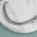 Customized Medical Alert ID Chain Bracelet for Women - Free Engraving Personalized Emergency Identification - 6 to 9 Inch White Medical Alert Jewelry - Buy Online on GoSupps.com