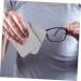 FOMIYES 2pcs Fog Lens Glasses Cleaning Cloth - Premium Mirror Wipes for Eyeglasses Jewelry & Watches | Lens Cleaning Cloths for Perfect Clarity - Buy Online on GoSupps.com