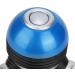 Acouto Blue Body Massager - Vibration Massage Device with LED Light for Head Neck & Leg Relief - Perfect for Travel - Buy Online on GoSupps.com