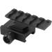 Monstrum Tactical Lockdown Series High Profile Lightweight Riser Mount | 2.2 L / 5 Slot - Buy Online on GoSupps.com