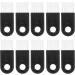 HUSHUI 10pcs Multifunctional Electric Shaver Cleaning Brush Stubble Removal Razor Cleaning Tool - Buy Online on GoSupps.com