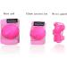 BOSONER Kids/Youth Pink Protective Gear Set | Knee Pads, Elbow Pads, Wrist Guards | Ages 3-15 | for Roller Skates, Cycling, Skateboarding | Small Size - Buy Online on GoSupps.com