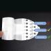 10Pcs Catheter HoldeCatheter Stabilization Device Legband Holder Sticker Urinary Tube Holder Universal Fixing Bands Catheter Tube Holder White - Buy Online on GoSupps.com