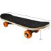 Rude Boyz Kids Beginner Skateboard - Mini Wooden Cruiser Board for Boys & Girls 3-5 Years - Lightweight, Safe & Durable Design with Cool Graphics - Learn Skateboarding in Style! - Buy Online on GoSupps.com