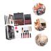 POPETPOP Women's Makeup Set - 2 Set Multi Makeup Kit & Professional Brush Kit for Flawless Looks | International Shipping - Buy Online on GoSupps.com