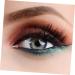 AUTSUPPL 6pcs Eye Shadow Set Glitter Eyeshadow Glow Accessories Makeup Eyeshadow Tear Stick Highlighter 1 count (Pack of 1) As Shown - Buy Online on GoSupps.com