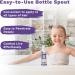 Licenil Lice & Nits Treatment Shampoo - Neem & Tea Tree Oil | Herbal Head Lice Removal for Adults & Children - 118 ml - Buy Online on GoSupps.com