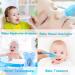 Portable Baby Healthcare & Grooming Kit - Blue 18-in-1 Set for Newborns - Buy Online on GoSupps.com