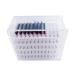 Weimob 5 Pieces Eyelash Palette Set - Scale & Storage Box Disposable Eyelash Palettes for Easy Use - Buy Online on GoSupps.com